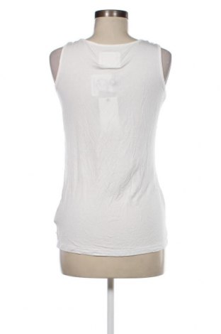 Γυναικείο αμάνικο μπλουζάκι La Martina, Μέγεθος M, Χρώμα Λευκό, Τιμή 14,02 €