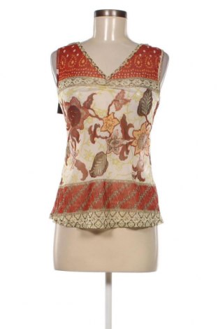 Γυναικείο αμάνικο μπλουζάκι Lipo Lipo, Μέγεθος L, Χρώμα Πολύχρωμο, Τιμή 7,67 €