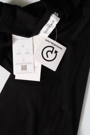 Γυναικείο αμάνικο μπλουζάκι Lounge Nine, Μέγεθος XS, Χρώμα Μαύρο, Τιμή 11,96 €