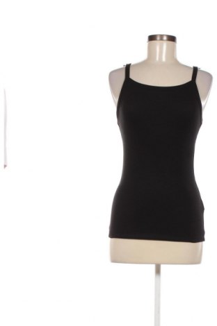 Γυναικείο αμάνικο μπλουζάκι Lounge Nine, Μέγεθος XS, Χρώμα Μαύρο, Τιμή 13,46 €