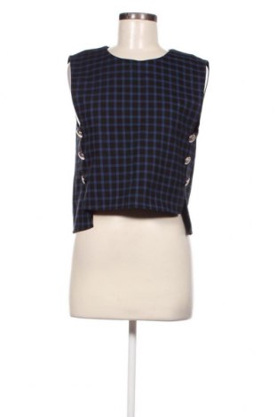 Γυναικείο αμάνικο μπλουζάκι Lucy, Μέγεθος XL, Χρώμα Μπλέ, Τιμή 6,65 €