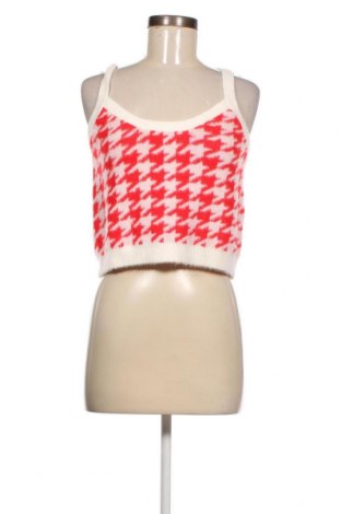 Γυναικείο αμάνικο μπλουζάκι Missguided, Μέγεθος M, Χρώμα Πολύχρωμο, Τιμή 5,95 €