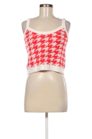 Γυναικείο αμάνικο μπλουζάκι Missguided, Μέγεθος M, Χρώμα Πολύχρωμο, Τιμή 6,38 €