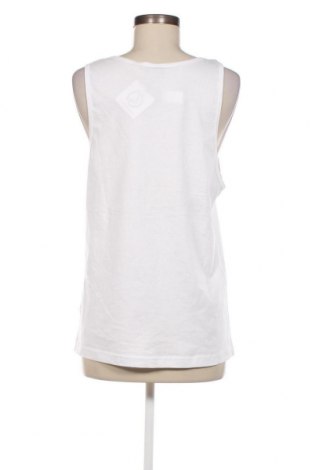 Γυναικείο αμάνικο μπλουζάκι Mister Tee, Μέγεθος XS, Χρώμα Λευκό, Τιμή 6,13 €