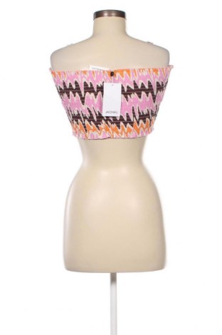 Γυναικείο αμάνικο μπλουζάκι Monki, Μέγεθος M, Χρώμα Πολύχρωμο, Τιμή 6,46 €