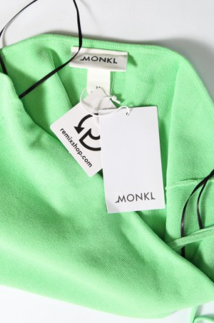 Damentop Monki, Größe M, Farbe Grün, Preis € 8,52