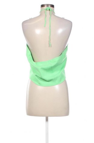 Γυναικείο αμάνικο μπλουζάκι Monki, Μέγεθος XL, Χρώμα Πράσινο, Τιμή 9,79 €