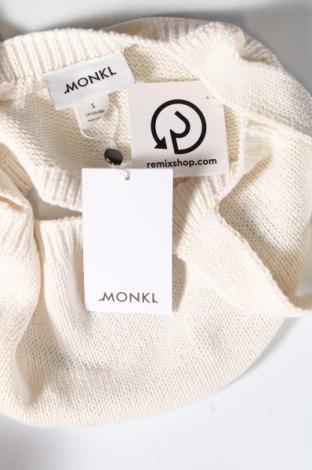 Damentop Monki, Größe S, Farbe Weiß, Preis 5,87 €