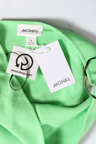 Tricou de damă Monki, Mărime M, Culoare Verde, Preț 51,25 Lei