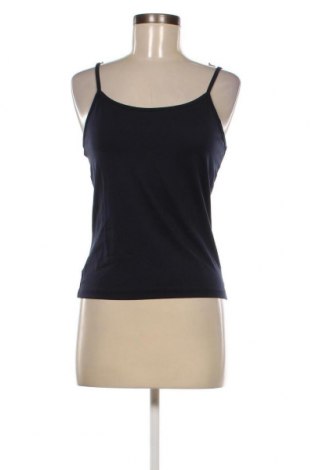 Γυναικείο αμάνικο μπλουζάκι More & More, Μέγεθος M, Χρώμα Μαύρο, Τιμή 3,09 €