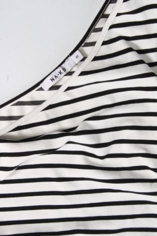 Γυναικείο αμάνικο μπλουζάκι NA-KD, Μέγεθος XS, Χρώμα Πολύχρωμο, Τιμή 6,14 €