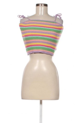 Γυναικείο αμάνικο μπλουζάκι Neon & Nylon by Only, Μέγεθος L, Χρώμα Πολύχρωμο, Τιμή 5,83 €