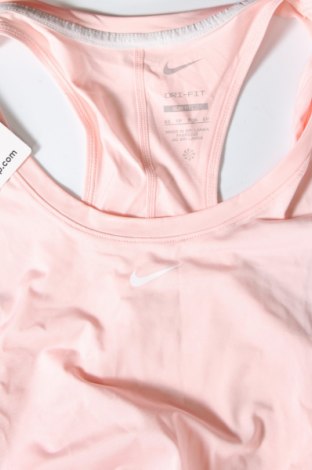 Dámske tielko  Nike, Veľkosť XS, Farba Ružová, Cena  32,99 €