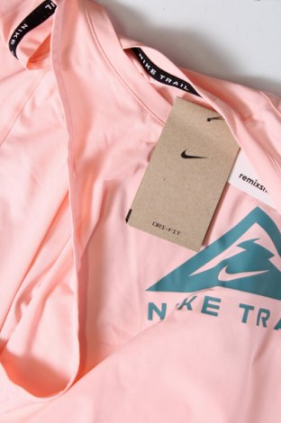 Γυναικείο αμάνικο μπλουζάκι Nike, Μέγεθος XL, Χρώμα Ρόζ , Τιμή 35,57 €