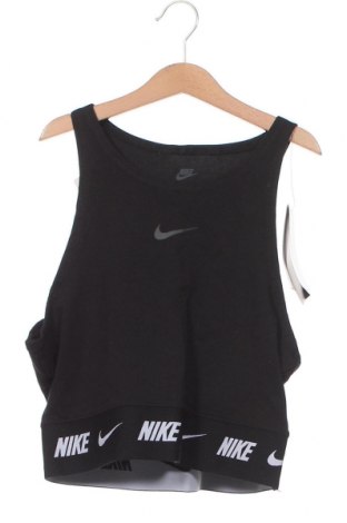 Tricou de damă Nike, Mărime M, Culoare Negru, Preț 91,58 Lei