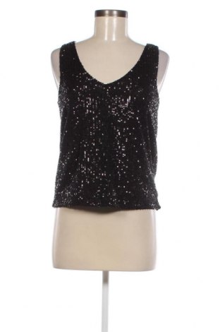 Γυναικείο αμάνικο μπλουζάκι ONLY, Μέγεθος S, Χρώμα Μαύρο, Τιμή 5,99 €