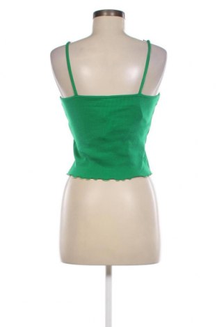 Γυναικείο αμάνικο μπλουζάκι ONLY, Μέγεθος L, Χρώμα Πράσινο, Τιμή 6,40 €