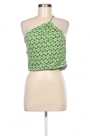 Γυναικείο αμάνικο μπλουζάκι ONLY, Μέγεθος XL, Χρώμα Πράσινο, Τιμή 7,38 €