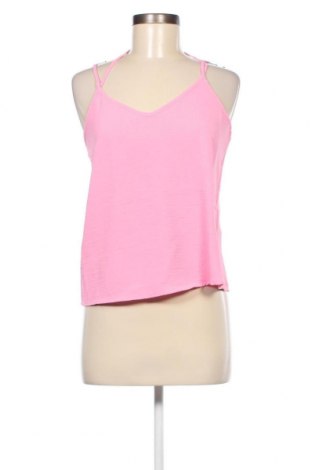 Γυναικείο αμάνικο μπλουζάκι ONLY, Μέγεθος M, Χρώμα Ρόζ , Τιμή 5,85 €
