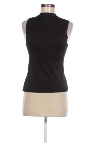 Γυναικείο αμάνικο μπλουζάκι ONLY, Μέγεθος XS, Χρώμα Μαύρο, Τιμή 6,40 €
