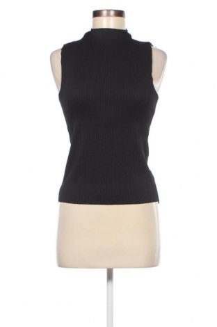 Γυναικείο αμάνικο μπλουζάκι ONLY, Μέγεθος XS, Χρώμα Μαύρο, Τιμή 7,24 €