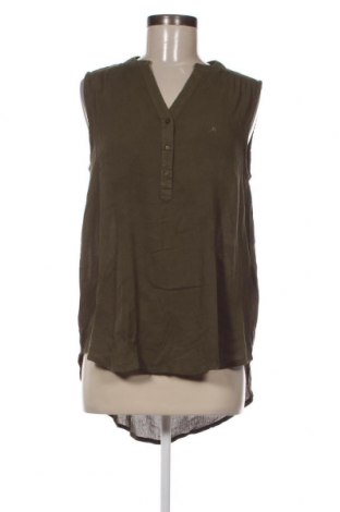Γυναικείο αμάνικο μπλουζάκι ONLY, Μέγεθος M, Χρώμα Πράσινο, Τιμή 5,99 €