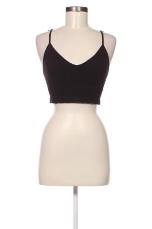 Γυναικείο αμάνικο μπλουζάκι ONLY, Μέγεθος L, Χρώμα Μαύρο, Τιμή 5,57 €