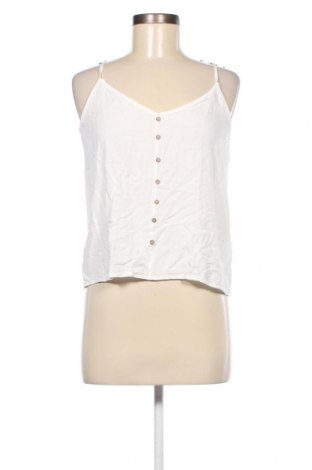 Γυναικείο αμάνικο μπλουζάκι ONLY, Μέγεθος XS, Χρώμα Λευκό, Τιμή 5,57 €