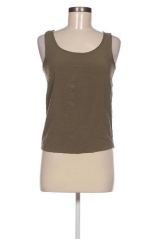 Γυναικείο αμάνικο μπλουζάκι ONLY, Μέγεθος XS, Χρώμα Πράσινο, Τιμή 13,92 €