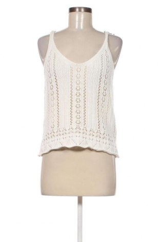 Γυναικείο αμάνικο μπλουζάκι ONLY, Μέγεθος M, Χρώμα Λευκό, Τιμή 7,38 €