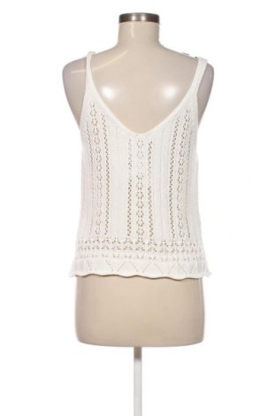 Γυναικείο αμάνικο μπλουζάκι ONLY, Μέγεθος M, Χρώμα Λευκό, Τιμή 7,10 €