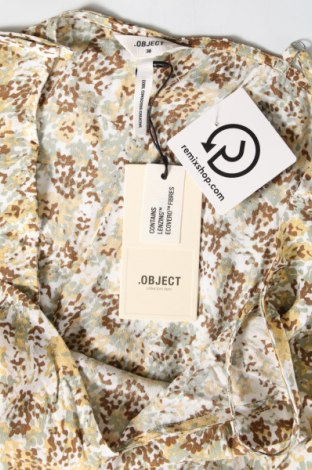 Damska koszulka na ramiączkach Object, Rozmiar S, Kolor Kolorowy, Cena 22,42 zł