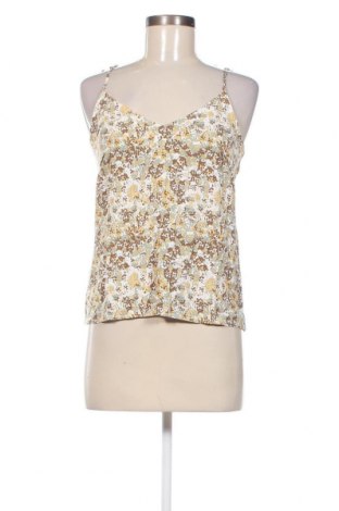 Γυναικείο αμάνικο μπλουζάκι Object, Μέγεθος S, Χρώμα Πολύχρωμο, Τιμή 5,68 €
