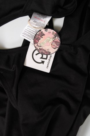 Γυναικείο αμάνικο μπλουζάκι Odd Molly, Μέγεθος S, Χρώμα Μαύρο, Τιμή 15,77 €