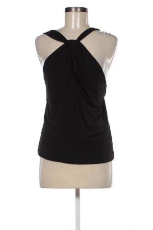 Damska koszulka na ramiączkach Orsay, Rozmiar XL, Kolor Czarny, Cena 21,83 zł