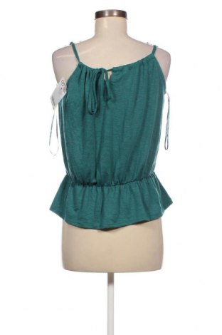 Γυναικείο αμάνικο μπλουζάκι Orsay, Μέγεθος M, Χρώμα Πράσινο, Τιμή 7,47 €