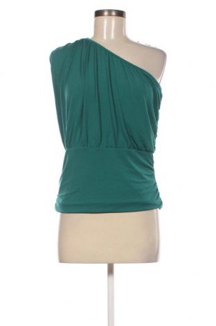 Γυναικείο αμάνικο μπλουζάκι Orsay, Μέγεθος L, Χρώμα Πράσινο, Τιμή 4,22 €