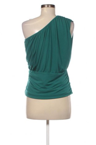 Damska koszulka na ramiączkach Orsay, Rozmiar L, Kolor Zielony, Cena 21,83 zł