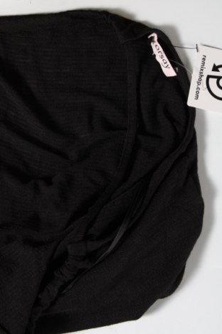 Damska koszulka na ramiączkach Orsay, Rozmiar M, Kolor Czarny, Cena 16,79 zł