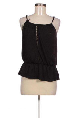 Γυναικείο αμάνικο μπλουζάκι Orsay, Μέγεθος M, Χρώμα Μαύρο, Τιμή 7,36 €
