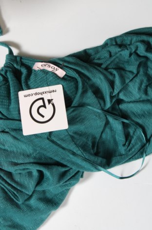 Dámské tilko  Orsay, Velikost XL, Barva Zelená, Cena  116,00 Kč