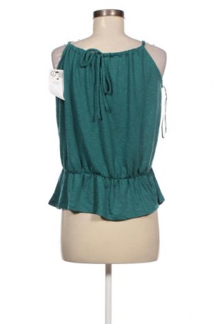 Γυναικείο αμάνικο μπλουζάκι Orsay, Μέγεθος L, Χρώμα Πράσινο, Τιμή 7,47 €