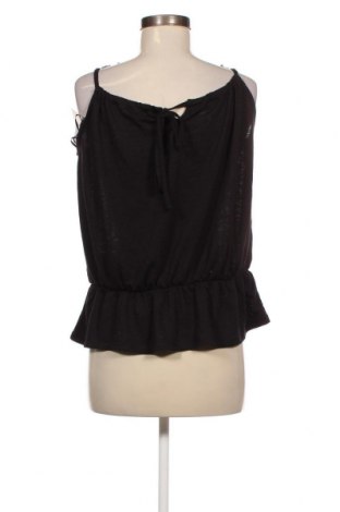 Γυναικείο αμάνικο μπλουζάκι Orsay, Μέγεθος XL, Χρώμα Μαύρο, Τιμή 4,00 €