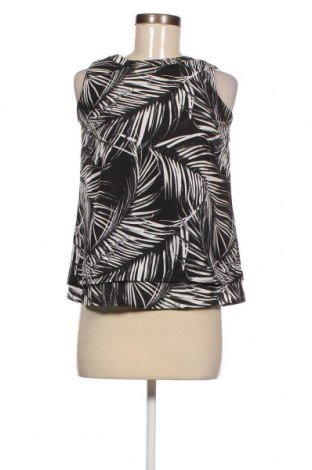 Γυναικείο αμάνικο μπλουζάκι Orsay, Μέγεθος XXS, Χρώμα Μαύρο, Τιμή 4,65 €