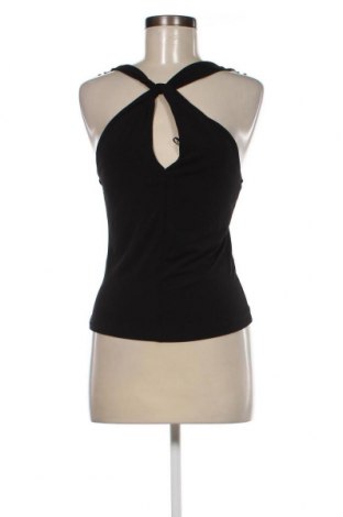 Γυναικείο αμάνικο μπλουζάκι Orsay, Μέγεθος M, Χρώμα Μαύρο, Τιμή 3,35 €