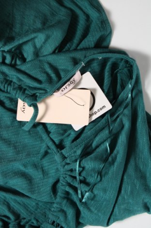 Dámske tielko  Orsay, Veľkosť XL, Farba Zelená, Cena  4,33 €