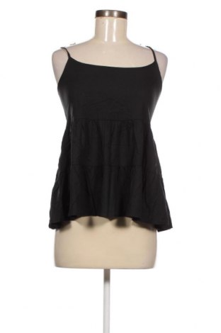 Γυναικείο αμάνικο μπλουζάκι Orsay, Μέγεθος XS, Χρώμα Μαύρο, Τιμή 3,35 €