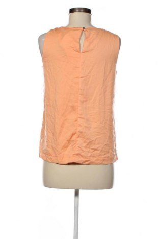 Γυναικείο αμάνικο μπλουζάκι Orsay, Μέγεθος S, Χρώμα Πορτοκαλί, Τιμή 3,46 €