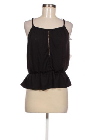 Γυναικείο αμάνικο μπλουζάκι Orsay, Μέγεθος S, Χρώμα Μαύρο, Τιμή 3,35 €