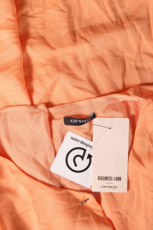 Damska koszulka na ramiączkach Orsay, Rozmiar L, Kolor Pomarańczowy, Cena 55,97 zł